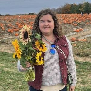 Meet your Posher, Katie